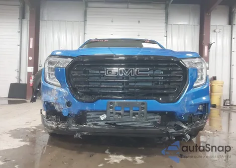 2024 GMC Terrain Awd Slt z USA, uszkodzony, nr VIN 3GKALVEG7RL146625